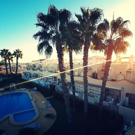 Holiday home Casa Del Sol - Costa Blanca Orihuela