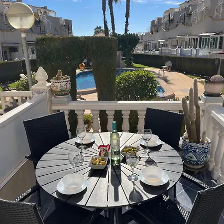 Holiday home Casa Del Sol - Costa Blanca Orihuela